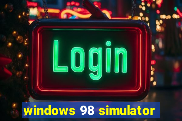 windows 98 simulator